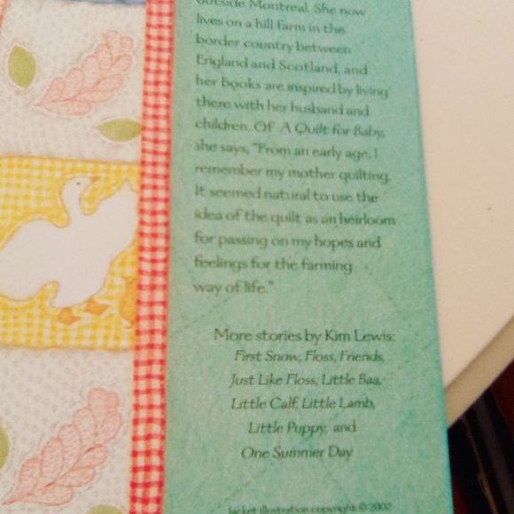 Lot of 4 Children's books- by Jewel, Biscuit, One Gorilla, Quilt for Baby - Picture 3 of 10